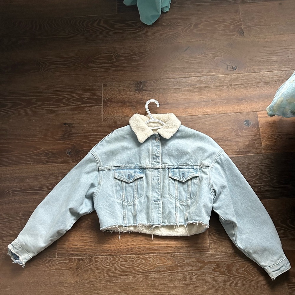 Zara Denim Jacket